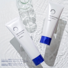 Sữa rửa mặt Transino Clear Wash EX 100g