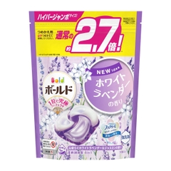 Viên giặt Bold P&G hương oải hương 30 viên (2025)