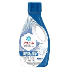 Nước giặt Ariel đậm đặc, kháng khuẩn 99% Nhật Bản 700g