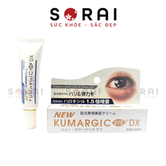 Kem trị thâm mắt Kumagic DX Nhật Bản