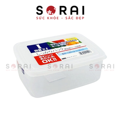 Hộp nhựa đựng thực phẩm Nakaya Nhật Bản 2L