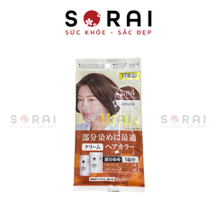 Nhuộm tóc Up to 1 lần (nâu tự nhiên)