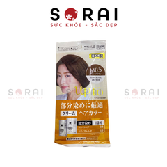Nhuộm tóc Up to 1 lần (nâu tối)