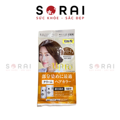 Nhuộm tóc Up to 1 lần (nâu sáng)