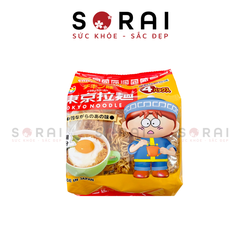Mì Tokyo vị trứng túi 4 vắt