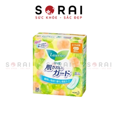 Băng vệ sinh ngày không cánh Nhật Bản 20.5 cm (28 miếng)