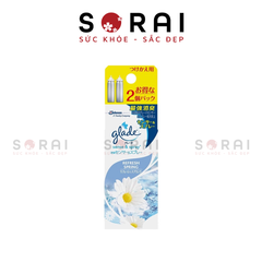 Set lõi thay máy xịt thơm phòng tự động Glade hương Aroma Soap