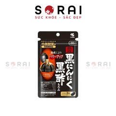 Viên uống tỏi đen Kobayashi 90 viên