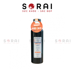 Nước súc miệng Propolinse dùng cho người hút thuốc lá 600ml (đen)
