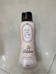 Viên xả khô Lenor EAU DE LUXE Nhật Bản 520ml