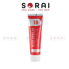 Kem đánh răng Hestia Tartar Hàn Quốc ngừa sâu răng, ngừa viêm lợi, loại bỏ mảng bám 120g