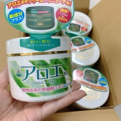 Kem dưỡng lô hội To-plan Nhật Bản 220gram mẫu mới