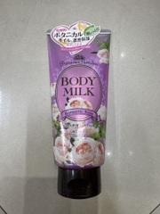 Sữa dưỡng thể Body Milk Kose Nhật bản tuýp 200g