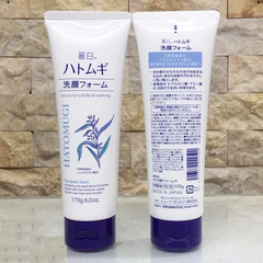 Sữa rửa mặt ý dĩ  HATOMUGI Nhật Bản 170G
