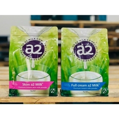 Sữa bột tách kem A2 Úc túi 1kg