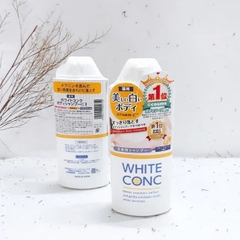 Sữa tắm trắng White Conc Nhật Bản 360ml