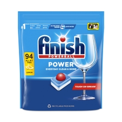 Viên rửa bát Finish Châu Âu