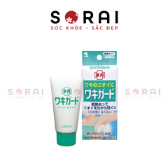 Gel khử mùi Kobayashi Nhật Bản 50g