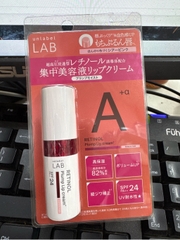Son dưỡng môi chống UV Lab V Moist Retinol & Vitamin C Nhật Bản 4g