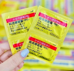 Bột trị cảm cúm, hắt hơi, sổ mũi Daikoku 46 gói cho người từ 12 tuổi