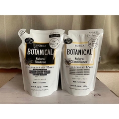 Dầu gội thảo dược Botanical Nhật Bản Non Silicone 400ml