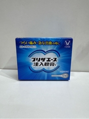 Viên đặt teo trĩ Taisho 10 ống, giảm đau, ngứa, rát, co trĩ Nhật bản