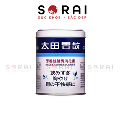 Bột hỗ trợ điều trị đau dạ dày Ohtas Isan Nhật Bản 210 gram