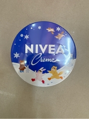 Kem dưỡng ẩm da Nivea Nhật Bản hũ 169gram