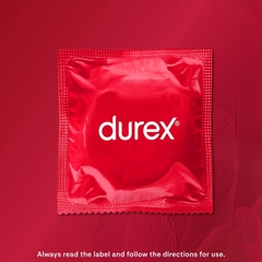 Bao cao su Durex hộp 30 chiếc siêu mỏng