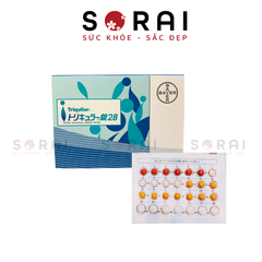 Vỉ tránh thai hằng ngày  28 viên