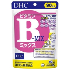 Viên uống DHC bổ sung Vitamin B tổng hợp Nhật Bản gói 120 viên - 60 ngày
