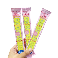 Sữa Meiji thanh số 9 mẫu mới Nhật Bản (Tách lẻ)