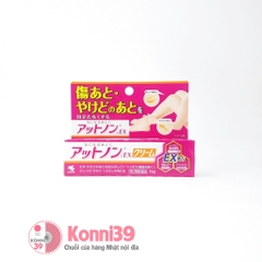 Kem trị sẹo Kobayashi dạng cream và gel Gel