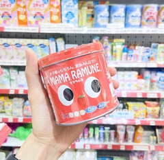 Kẹo vitamin cho trẻ biếng ăn MAMA RAMUNE 200 viên