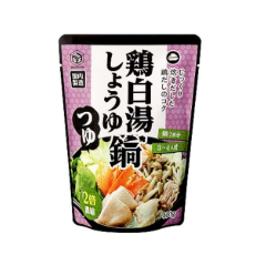 Nước soup lẩu Masuzen vị hải sản túi 400g