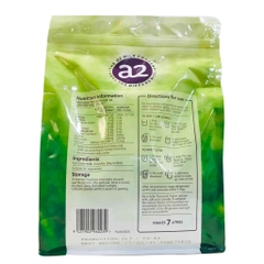 Sữa bột nguyên kem A2 Úc túi 1kg