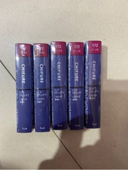 Son lì Chifure Nhật Bản PK (3 loại) PK172 màu hồng vôi