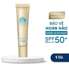 Kem chống nắng Anessa Gel 15gr Nhật Bản