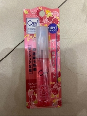 Xịt thơm miệng Sunstar Ora2 Nhật Bản 6ml (7 loại) Rasberry mint