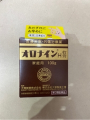 Kem bôi lành vết thương Ononine Ointment 100gram 3/2028