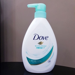 Sữa tắm Dove dành cho da nhạy cảm Nhật Bản 500ml