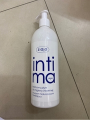 Dung dịch vệ sinh Intima (xanh đậm) dưỡng ẩm 500ml 11/2025
