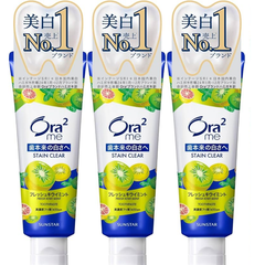 Kem đánh răng Ora me khoẻ, trắng răng vị bạc hà, kiwi