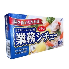 Viên nấu sốt kem Kobe Nhật Bản hộp 160g