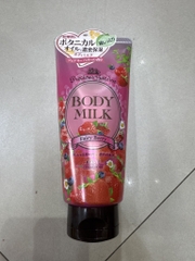Sữa dưỡng thể Body Milk Kose Nhật bản tuýp 200g