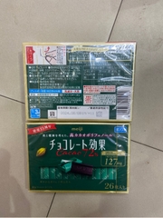 Socola Meiji  Nhật bản 72% cacao 26 cái