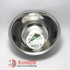 Âu inox Echo Nhật Bản 21cm