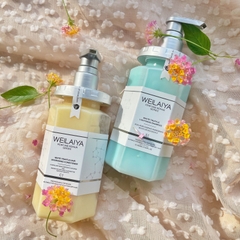 Dầu gội xả Weilaya 450ml