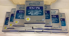 Men vi sinh Health Aid Bifina S Nhật Bản hộp 30 gói