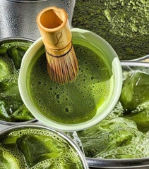 Bột trà xanh Gokugoku Matcha Nhật Bản túi 100gr